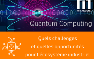 Quantum Computing Thematic Day, Minalogic Grenoble, 16/10/2020
