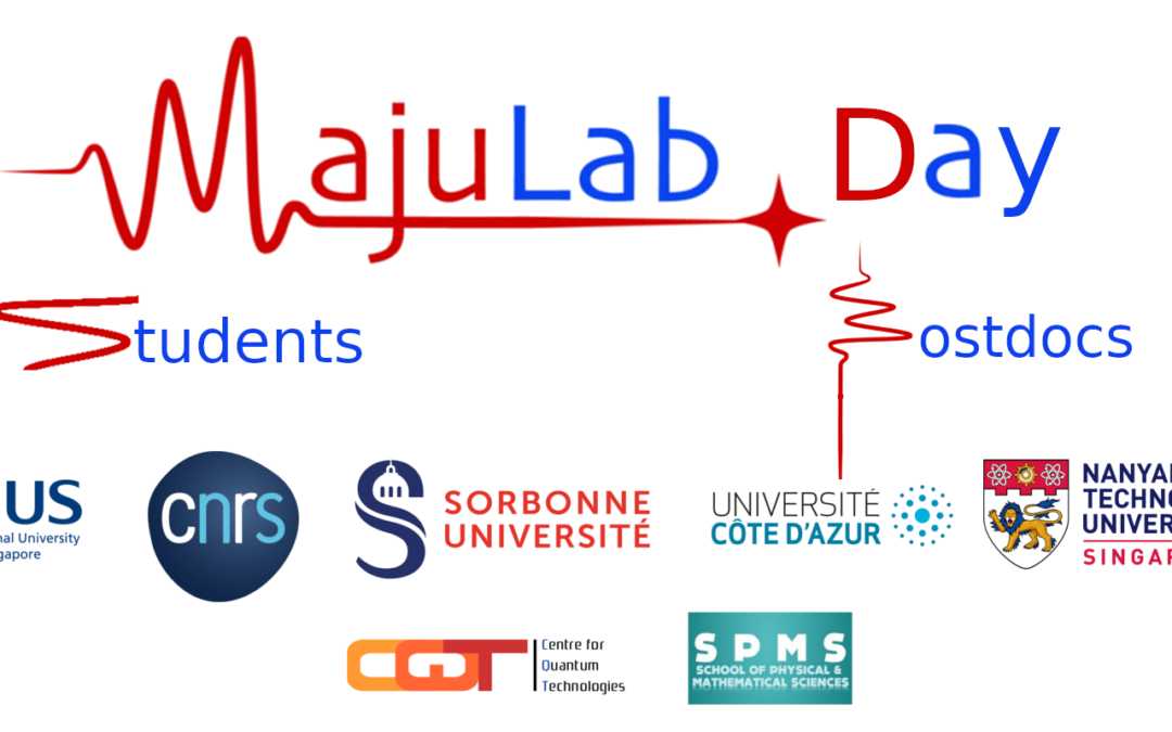 Majulab Day –  Students & Postdocs [14 November 2022]